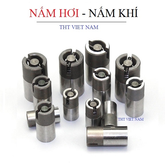 Nấm khí - Nấm hơi D16-AJV-AIR-JET VALVES